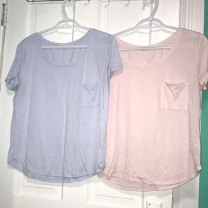 2 Garage t-shirts